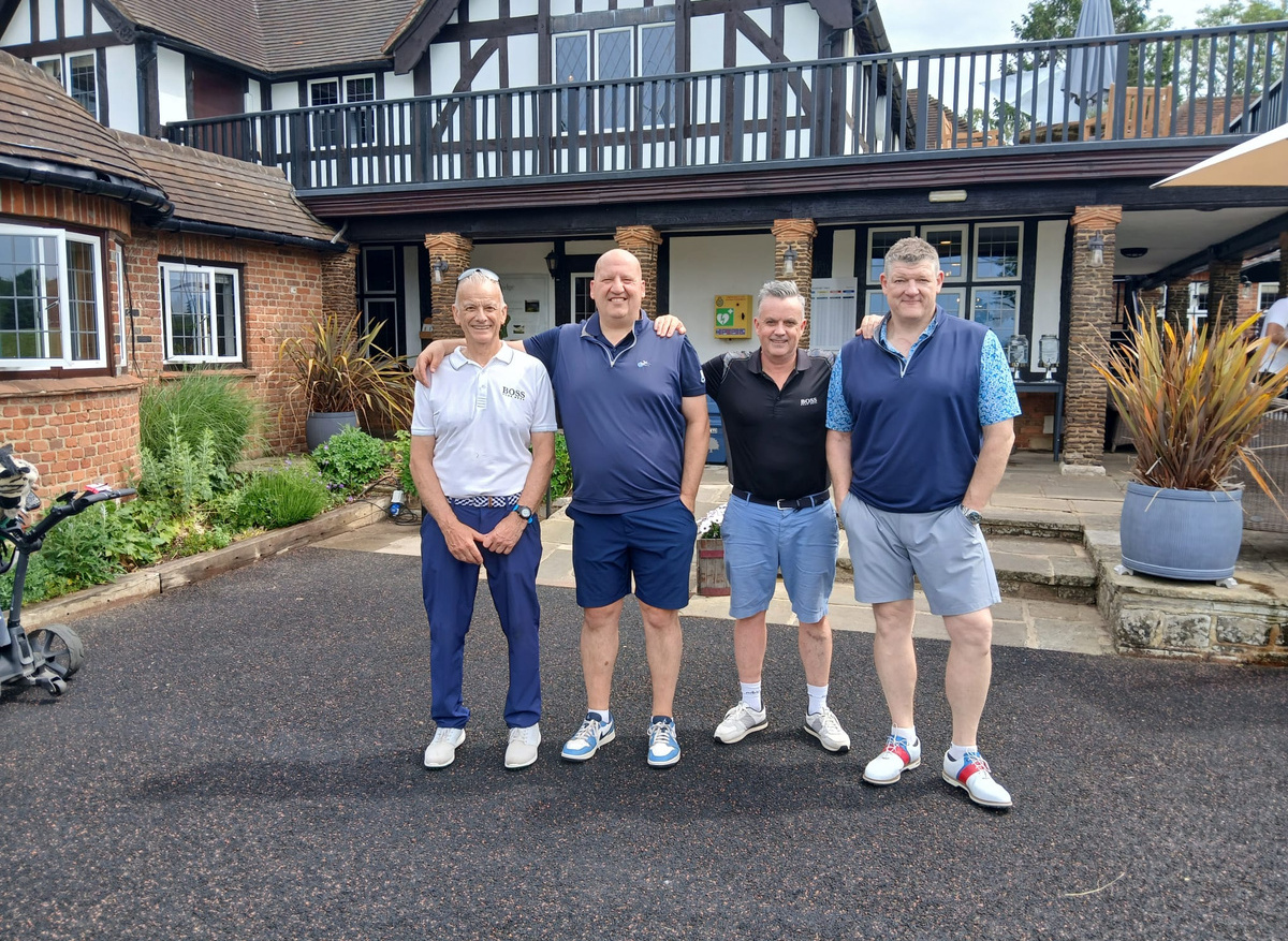 Tandridge Golf Club