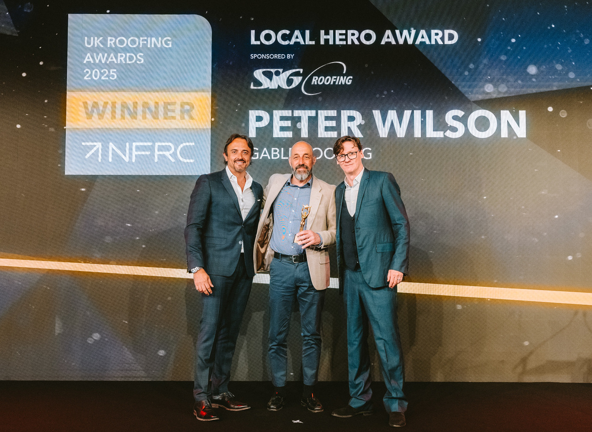 Local Hero-Peter Wilson