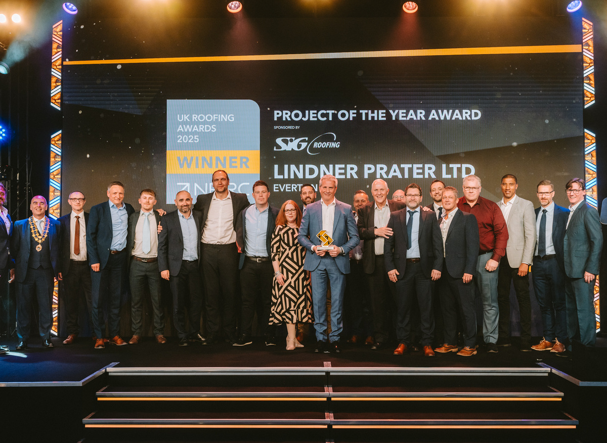 Project of the Year-Lindner Prater