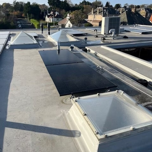 Ashton Building Systems (Scotland) Ltd–J Smart & Co Head Offices 