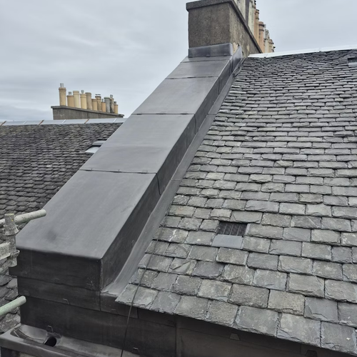 Hallmark Roofing Edinburgh–Nelson Street, Edinburgh 
