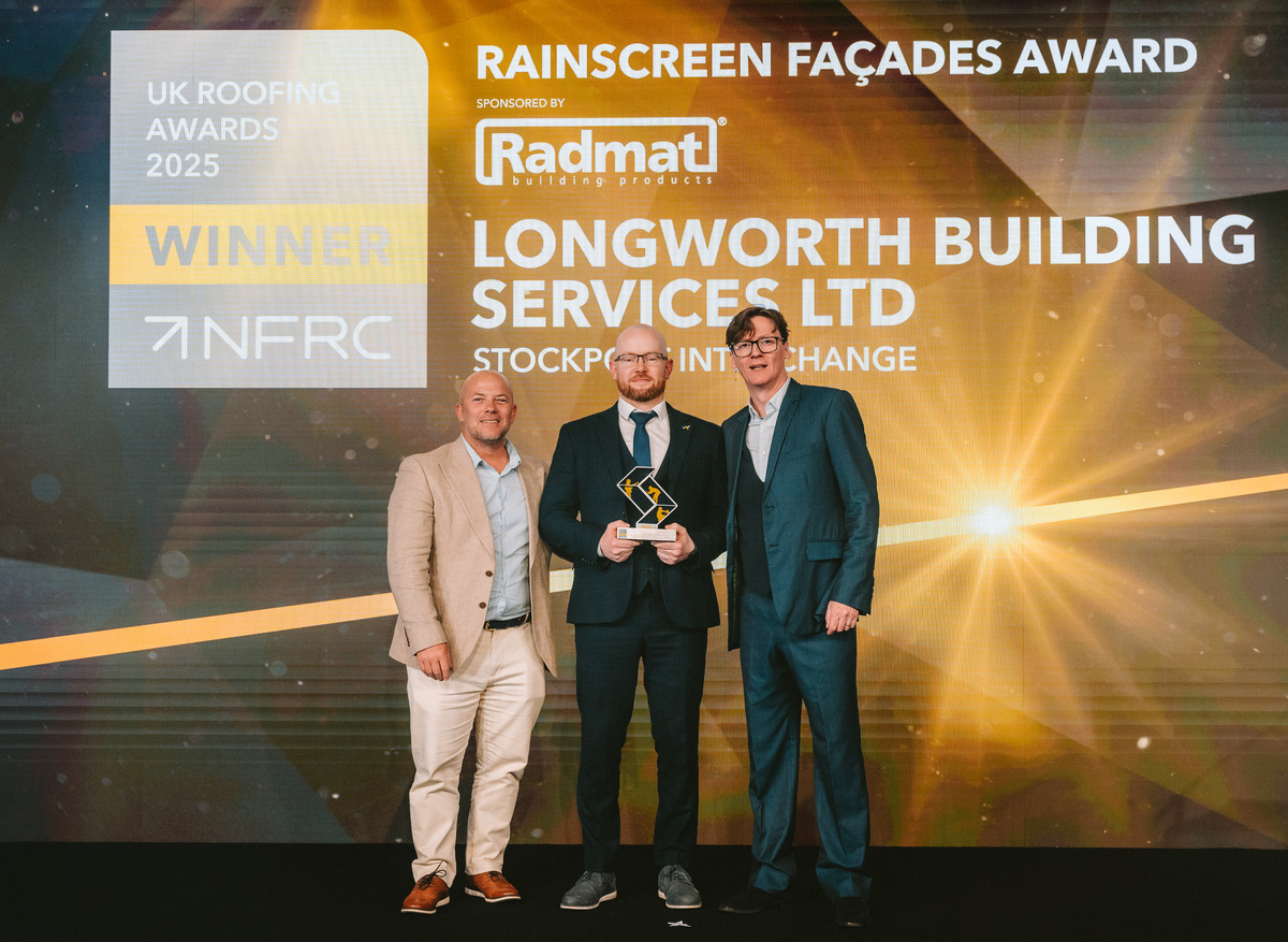  Rainscreen Façades-Longworth Building Services Ltd 
