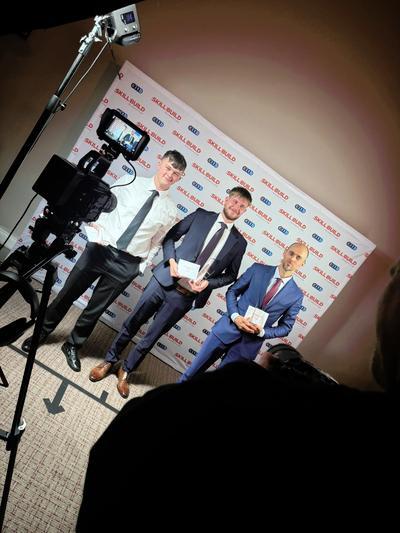 Mark Knight, Samual Jinks, Levente Szasz 2025 SkillBuild Winners.jpg