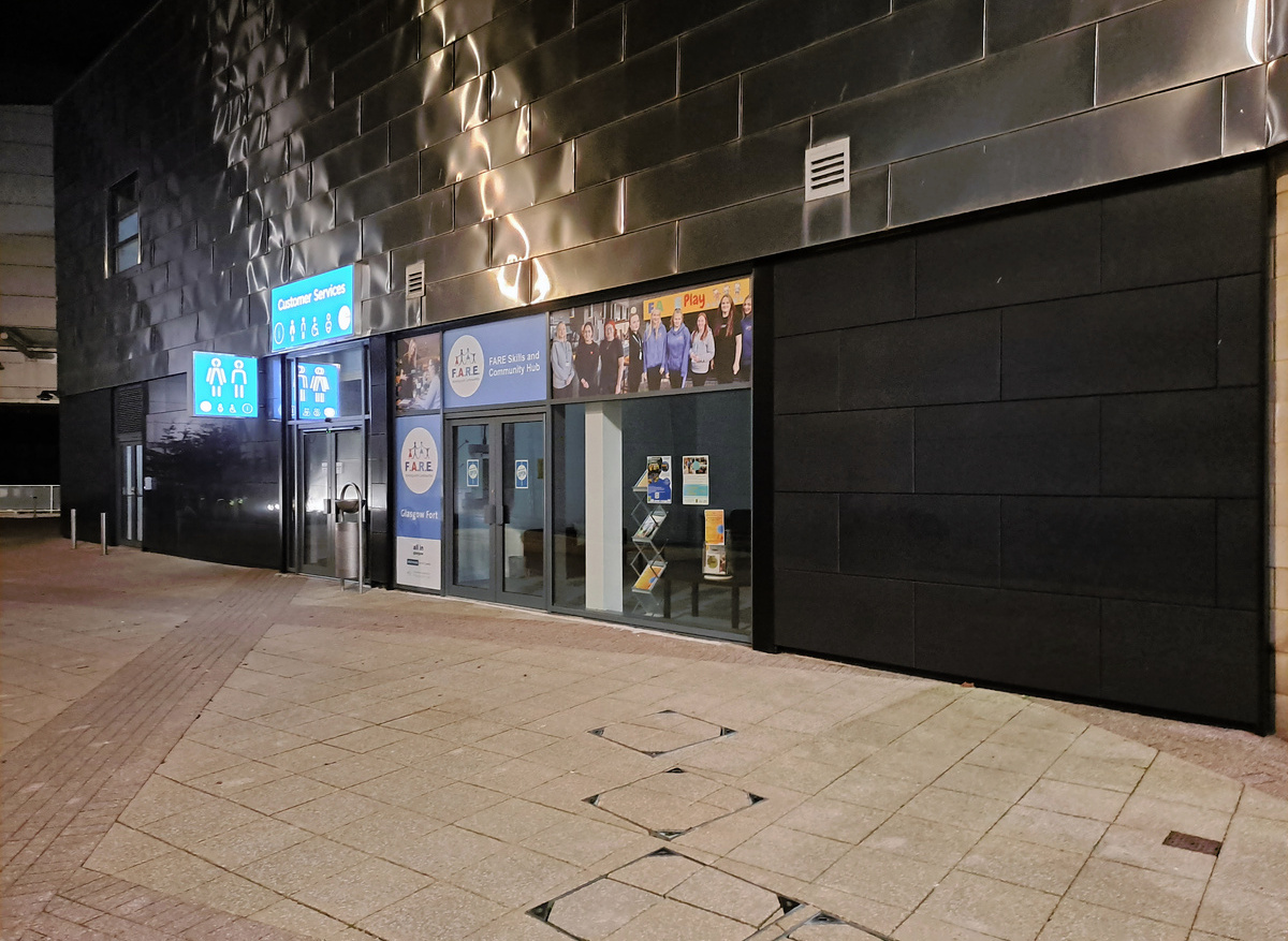 Rainscreen