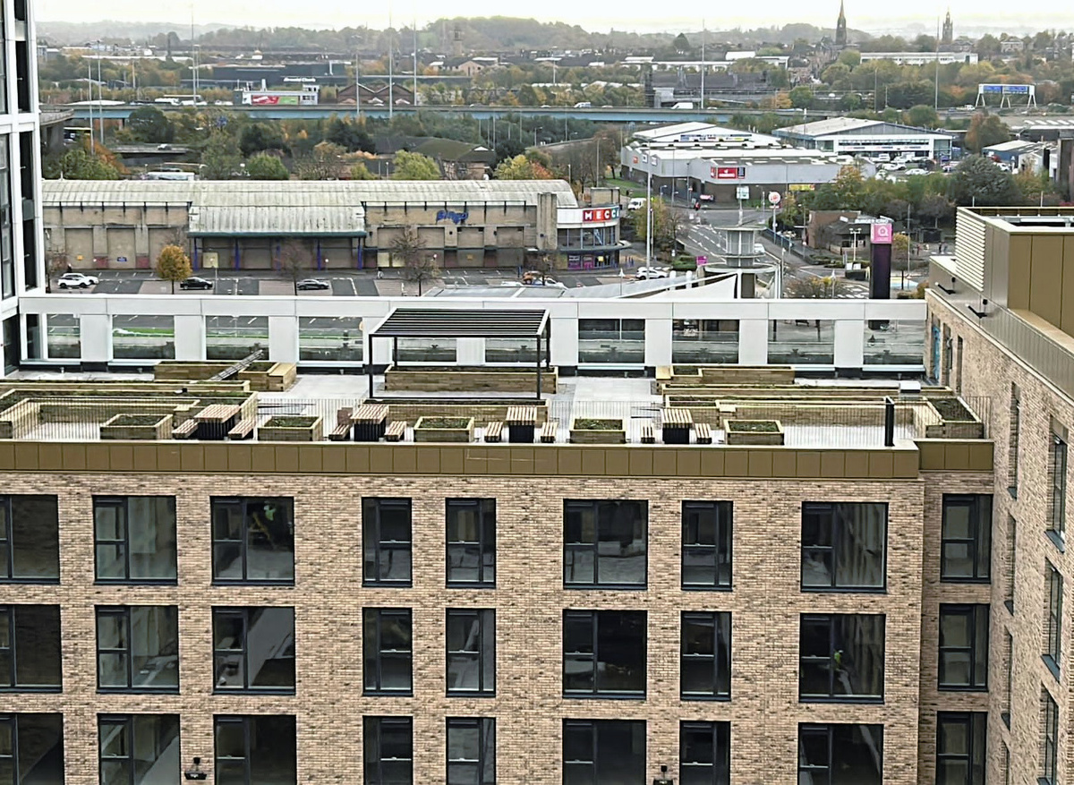 Multi-Discipline Project over £250,000