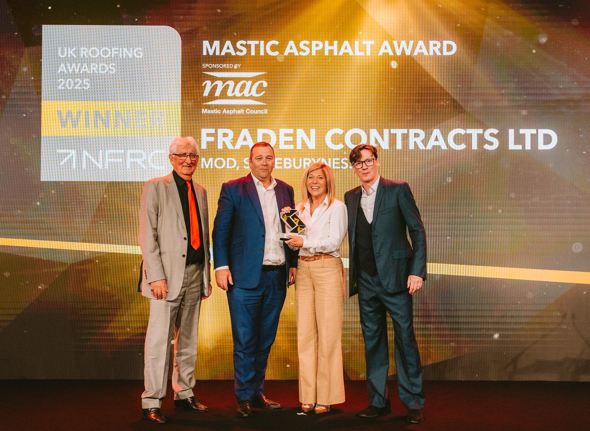 Mastic Asphalt-Fraden Contracts Ltd