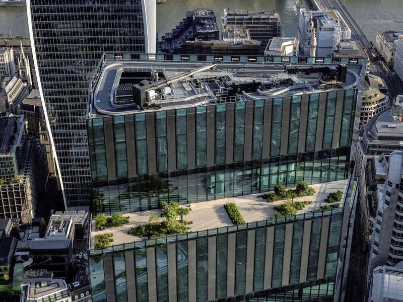 One Leadenhall–Lindner Prater Ltd