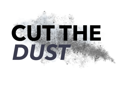 Cut the Dust logo
