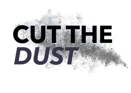 Cut the Dust logo