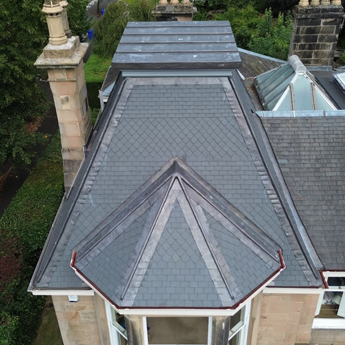 Ferguson Kellock Ltd–Albert Place, Stirling
