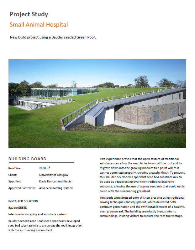 Bauder Small Animal Hospital
