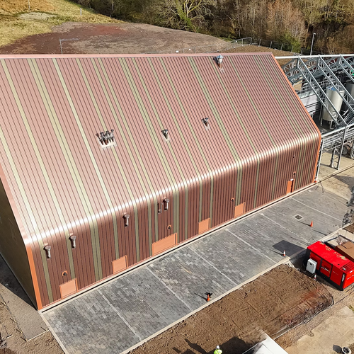 Fowler McKenzie Ltd–Ardgowan Distillery