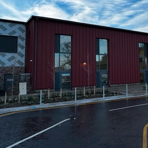 JM Roofing Specialists Ltd–Maybury Primary School, Edinburgh