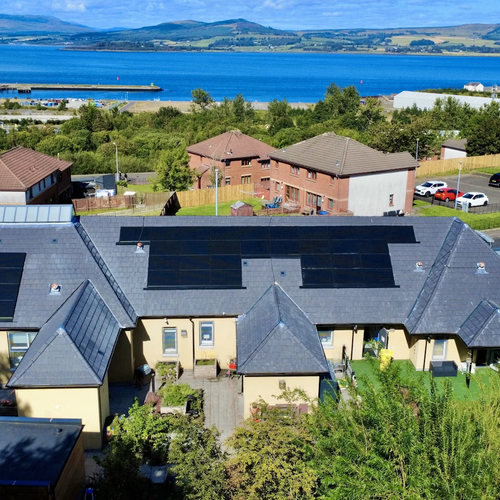Marley Contract Services–Gibshill Family Centre, Inverclyde Council