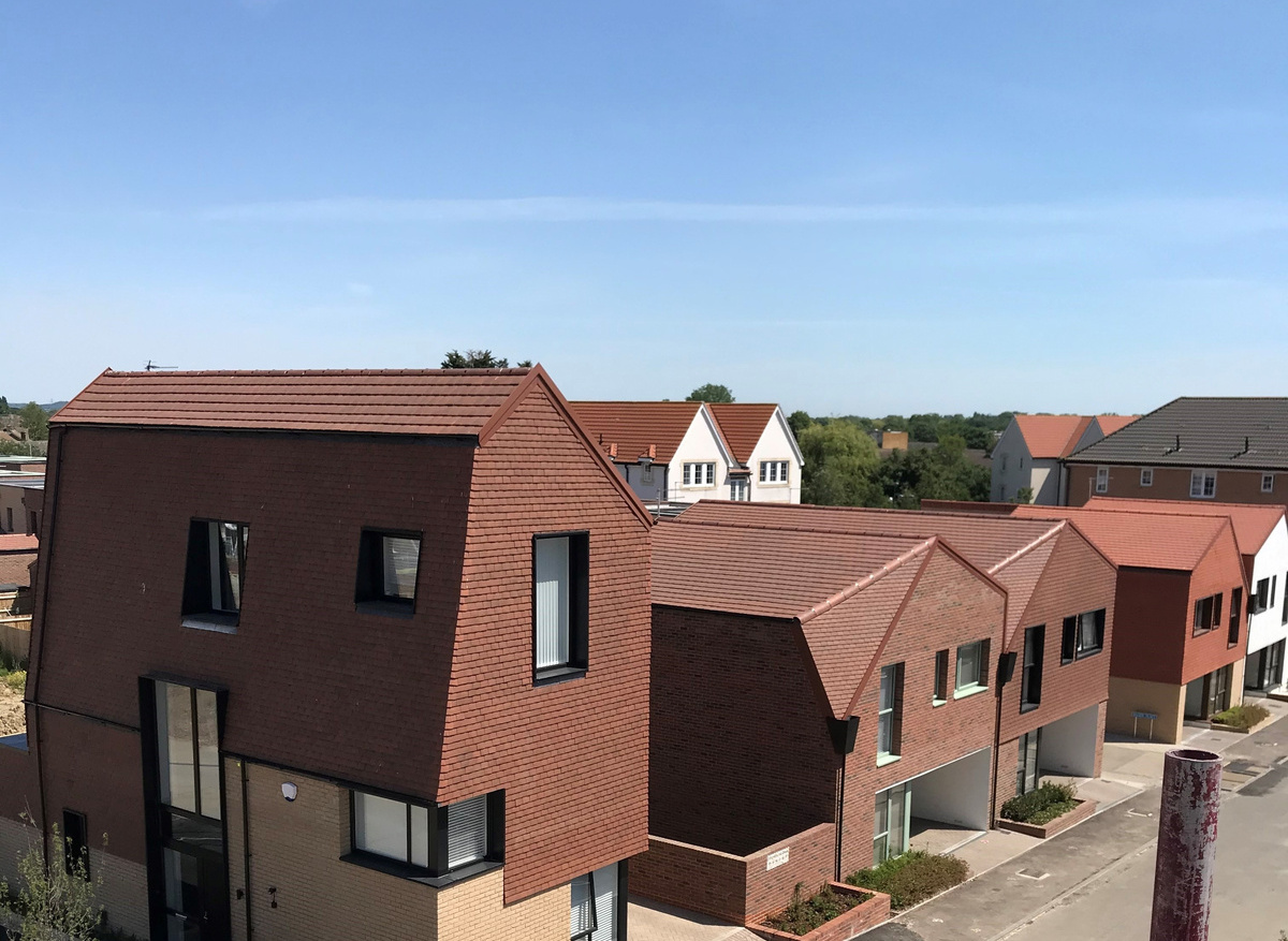 Roof Tiling: Complete Waterproofing Services Ltd | Beechwood Central West, Basildon