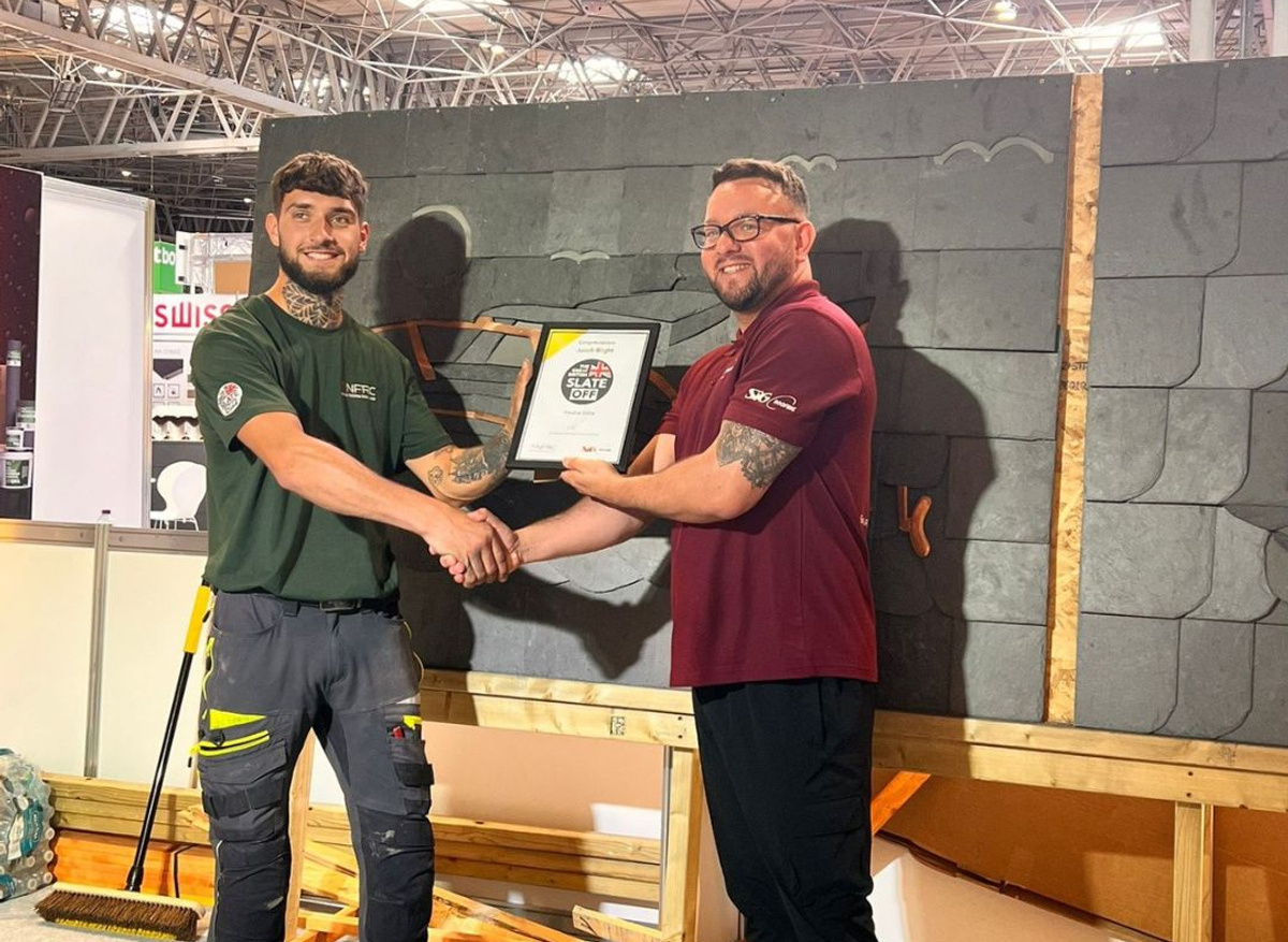 Jacob, Signature Roofing SW