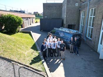 Clarke roofing southern-drone