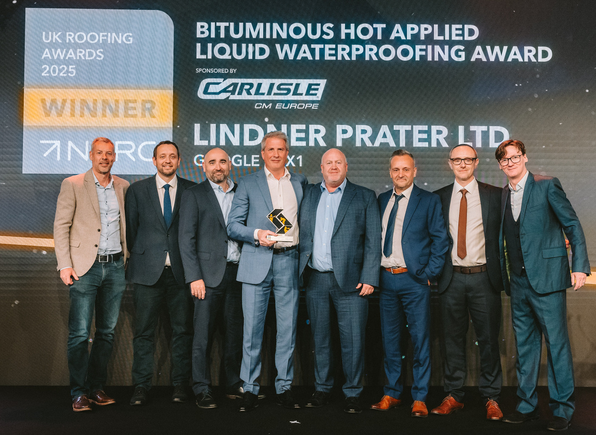 Bituminous Hot Applied Liquid Waterproofing-Lindner Prater Ltd