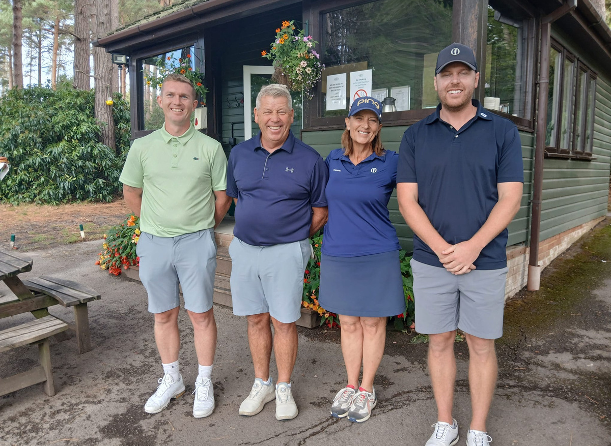 Bearwood Lakes Golf Club