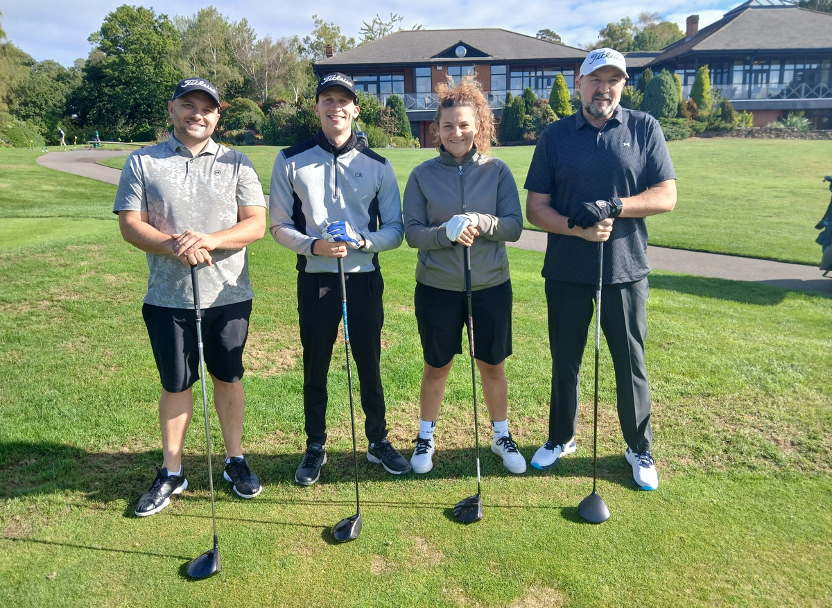 Bearwood Golf Club