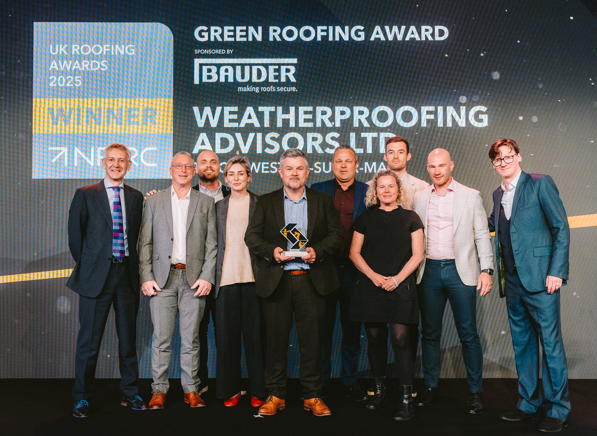 Green Roofing-Weatherproofing Advisors Ltd