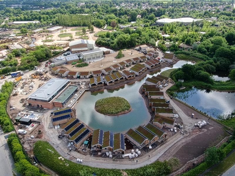 Chester Zoo–Safeseal Roofing Ltd
