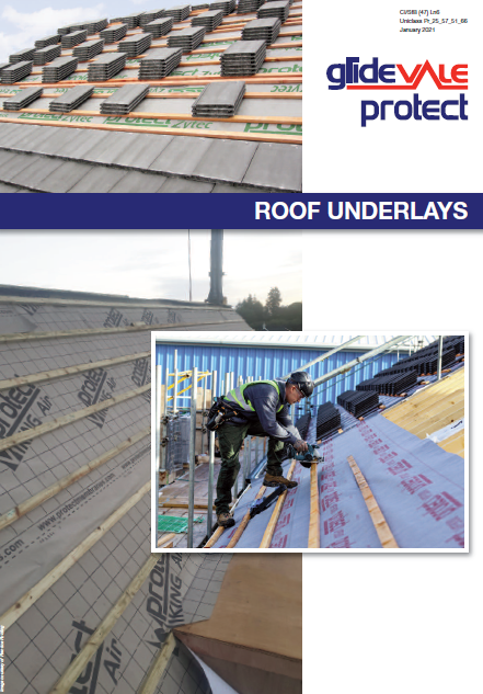 Glidevale roof underlays.png