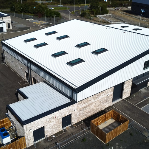 Procladd (Scotland) Ltd–Fife Interchange Business Units