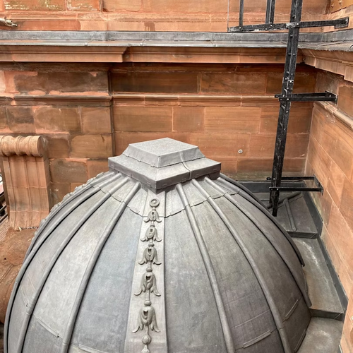 Premier Specialist Roofing Contractors–Kings Theatre, Glasgow