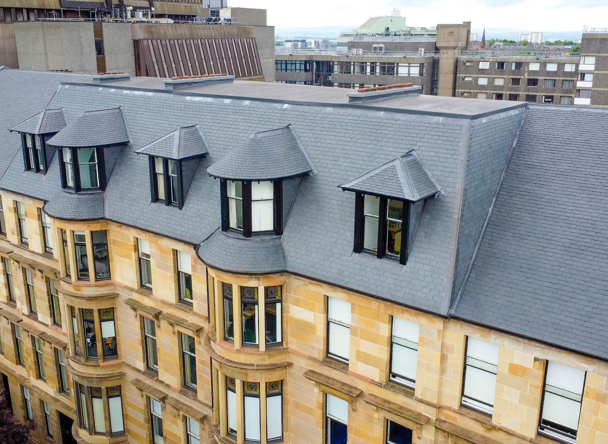 Roof Slating