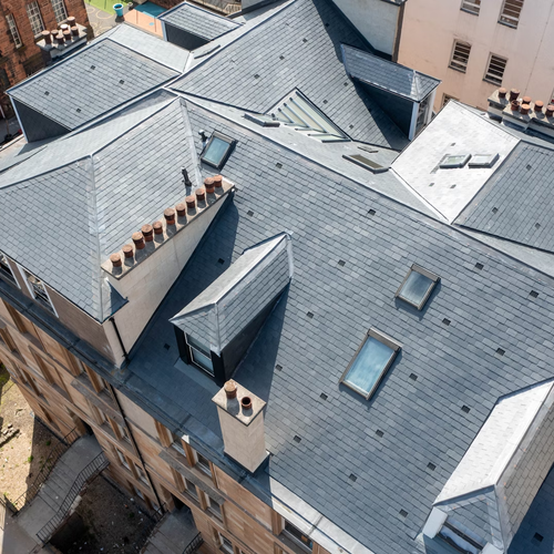 Roofing Advisors (UK) Ltd–Renfrew Street, Glasgow 