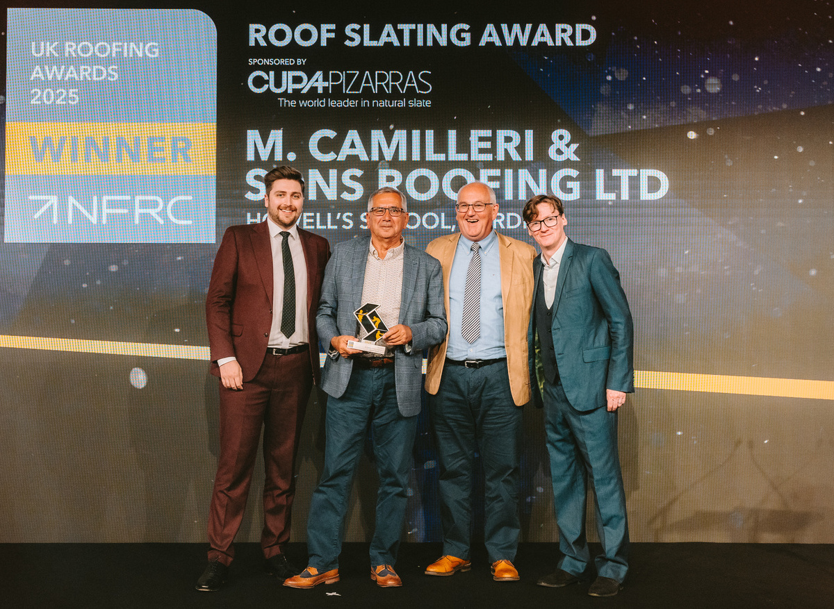 Roof Slating-M. Camilleri & Sons Roofing Ltd