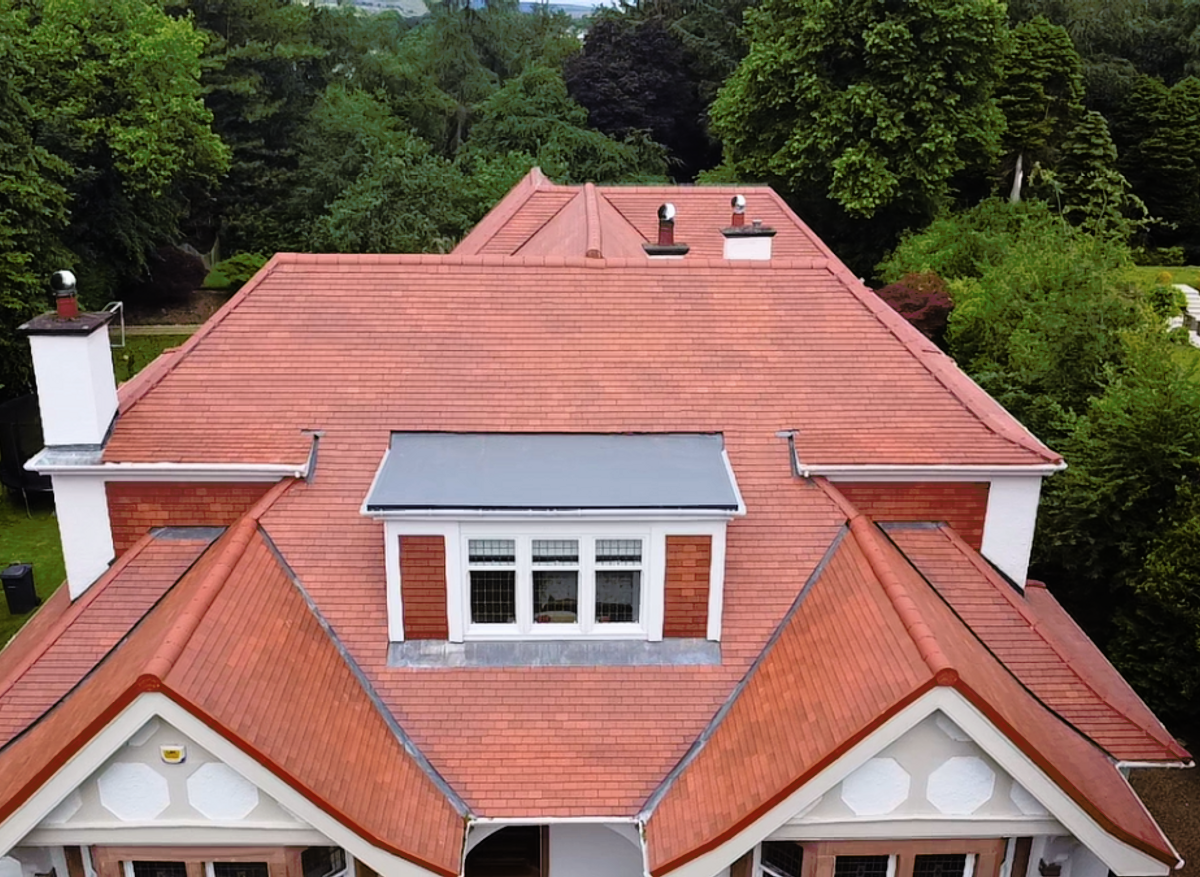 Roof Tiling