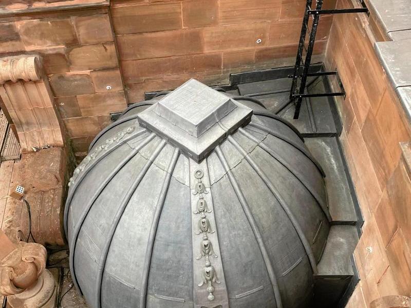 Kings Theatre–Premier Specialist Roofing Contractors Ltd 