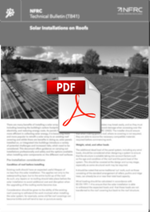 NFRC TB41 Solar Installations on Roofs (MRK112).pdf TB38 Mortar in Tiled Valleys.pdf.png